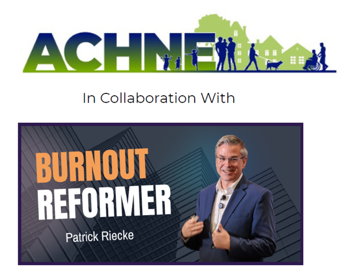 Member Perk: Exclusive Burnout Support from Our Keynote Speaker